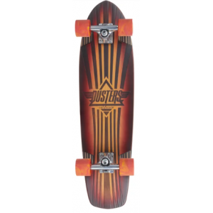 MINI LONGBOARD COMPLETO DUSTERS KEEN AXE 31"